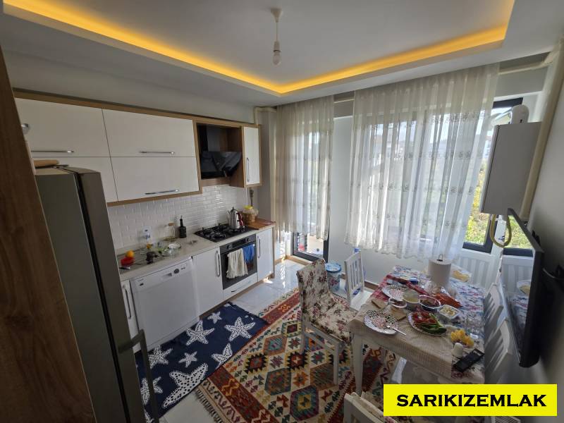 Edremit Altınkum Mah`da2+1  Daire. - 16